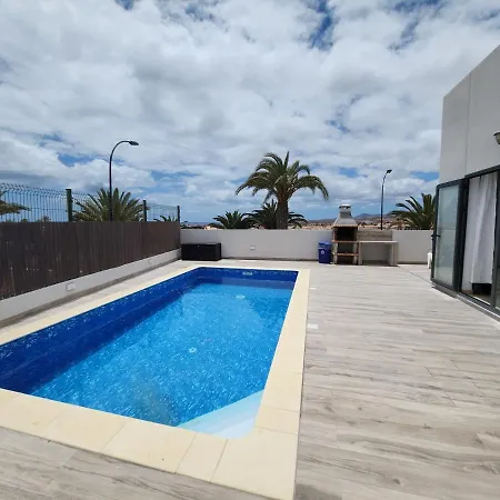 Luxury Perla Del Mar Caleta De Fuste