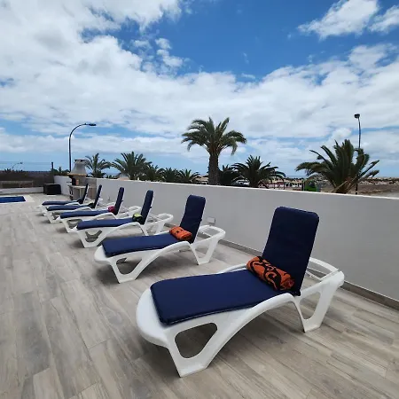 Luxury Perla Del Mar Villa Caleta De Fuste