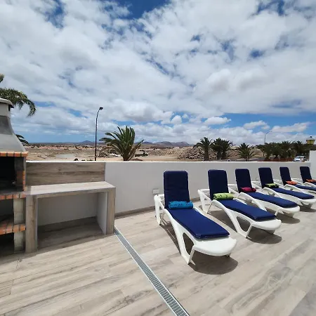 Luxury Perla Del Mar * Caleta de Fuste