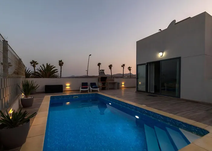 Luxury Perla Del Mar Willa *