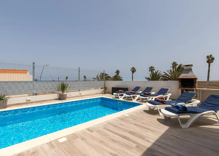 Luxury Perla Del Mar * Caleta De Fuste
