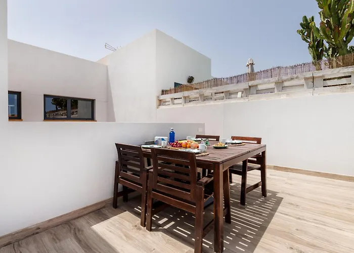 Willa Luxury Perla Del Mar Caleta De Fuste