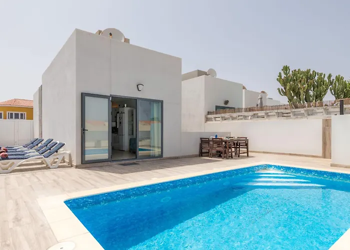 Luxury Perla Del Mar Willa