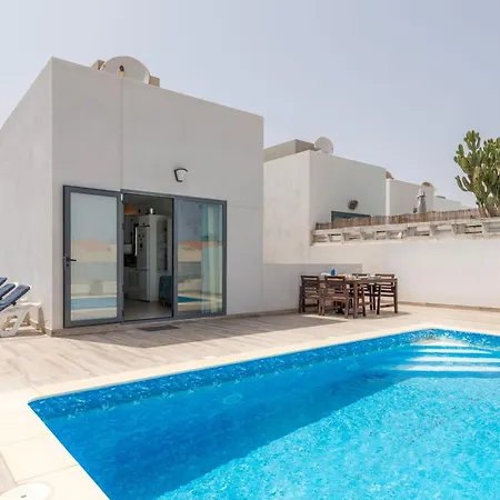 Luxury Perla Del Mar Villa